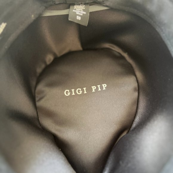 Gigi Pip Munroe Rancher Hat - Picture 6 of 8